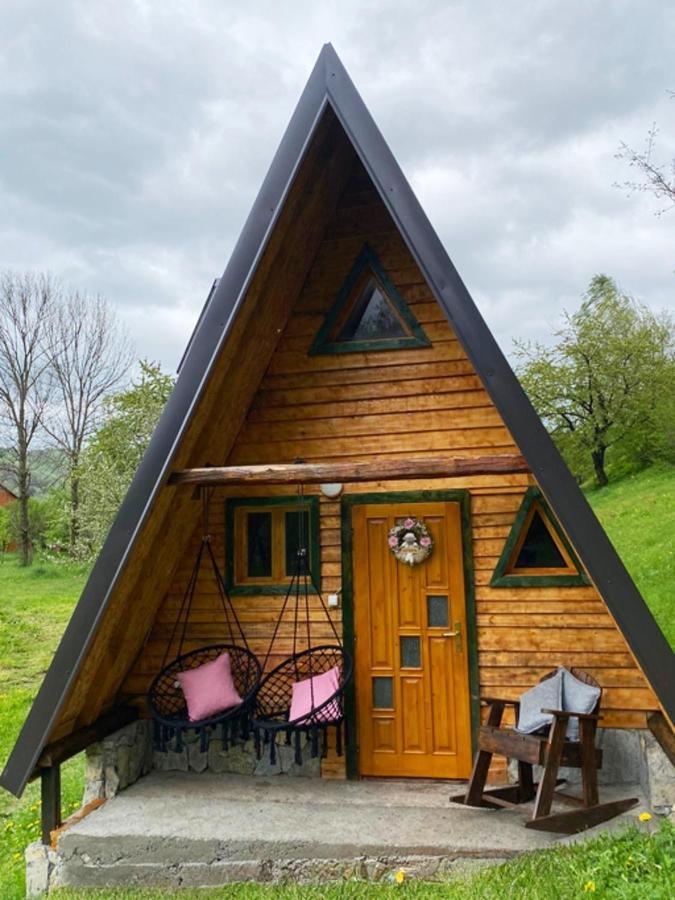 Eco Kutak 2 Villa Mojkovac Ngoại thất bức ảnh