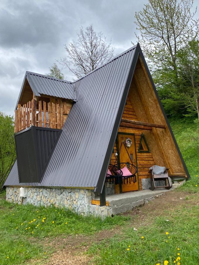 Eco Kutak 2 Villa Mojkovac Ngoại thất bức ảnh